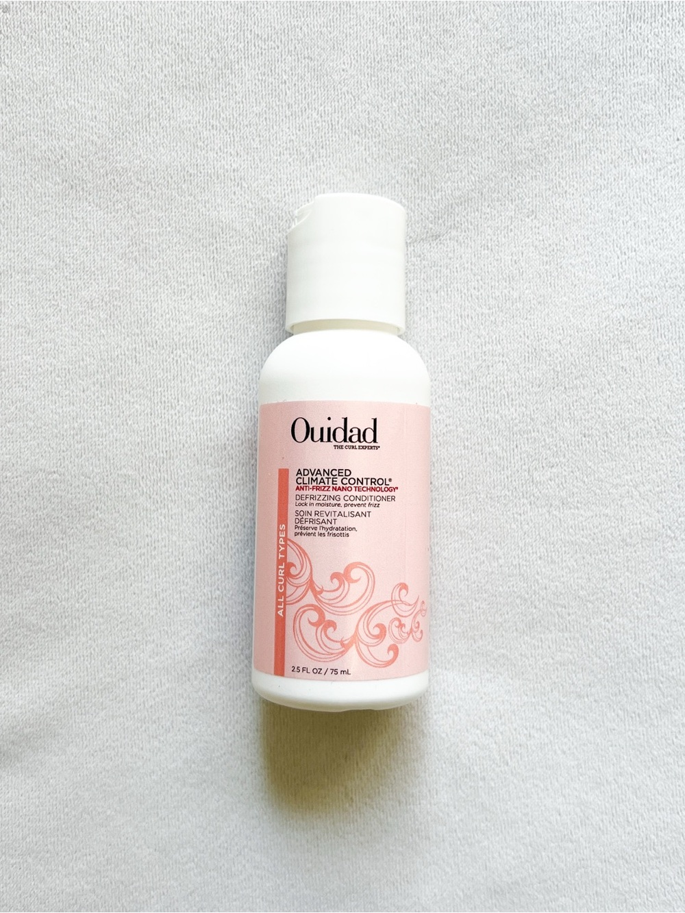 Ouidad Advanced Climate Control Conditioner – Pink